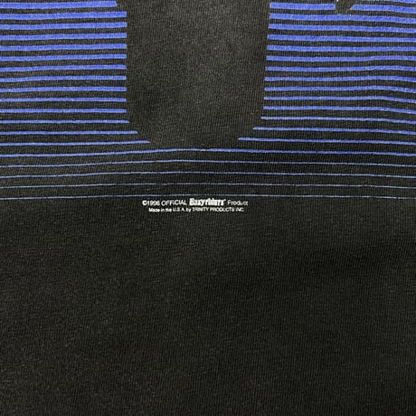 EASYRIDERS 1996 SHIRT BLACK LARGE 5816