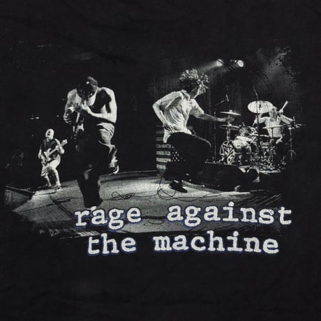 RAGE AGAINST THE MACHINE R LOGO GIANT XL 4716