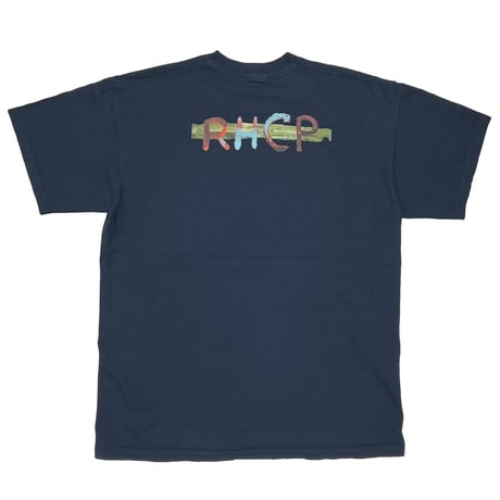RED HOT CHILI PEPPERS BY THE WAY NAVY FITS LARGE 5407