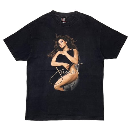 JANET JACKSON ALL FOR YOU 2001 GIANT FITS LARGE 4979