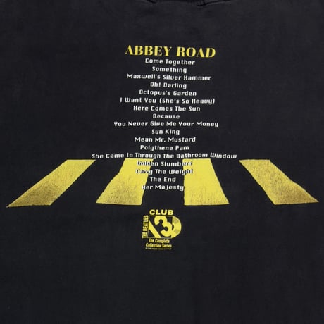 THE BEATLES 1998 ABBEY ROAD XL 1683