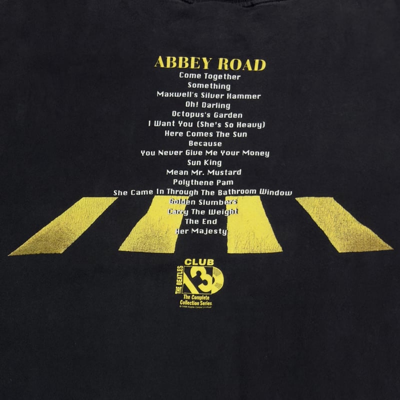THE BEATLES 1998 ABBEY ROAD XL 1683 | greatLAnd
