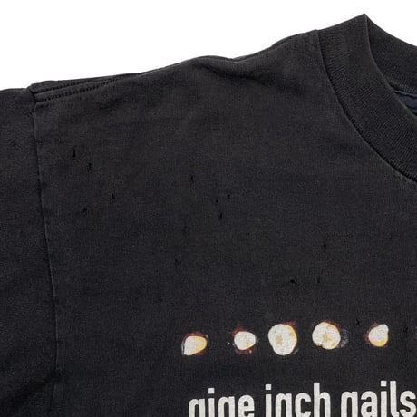 NINE INCH NAILS THE DOWNWARD SPIRAL ALL SPORT XL 9309