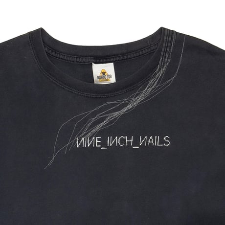 NINE INCH NAILS LIVE:WITH TEETH 2005 LARGE 7634