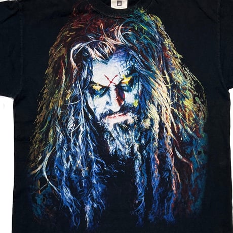 ROB ZOMBIE 100% HARDCORE WINTERLAND XL 4744