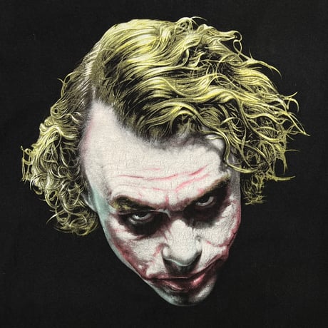 THE DARK KNIGHT JOKER FACE LARGE 6676