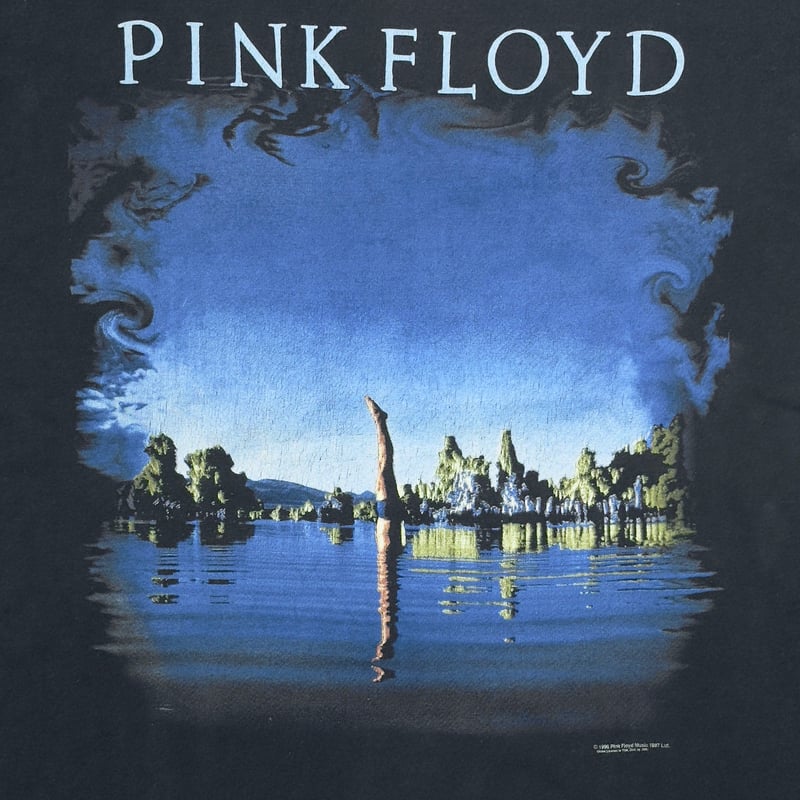 【破格】PINK FLOYD ユーロXL Pink Floyd トップス