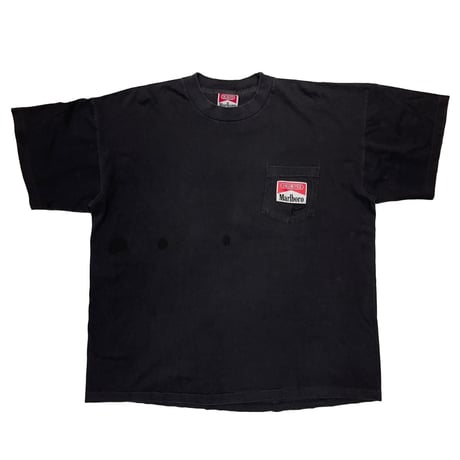 Marlboro UNLIMITED RAILROAD POCKET TEE XL 1146