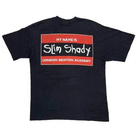 EMINEM THE SLIM SHADY TOUR BOOTLEG SCREEN STARS LARGE 5068