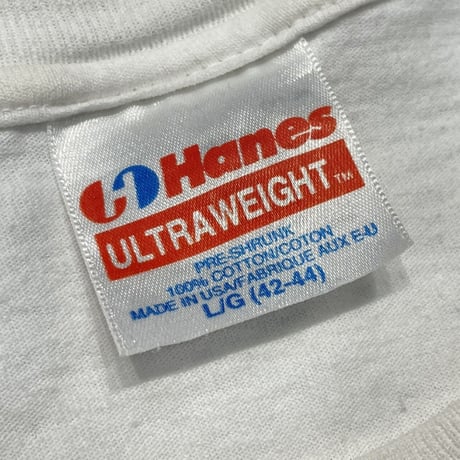 QUEEN A NIGHT AT THE OPERA WHITE HANES LARGE 8220