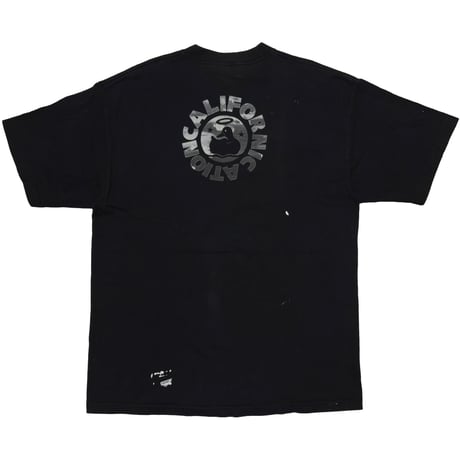 RED HOT CHILI PEPPERS CALIFORNICATION BLACK GIANT XL 6892