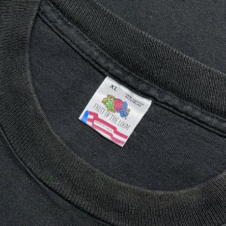 L7 SMELL THE MAGIC BLUE FRUIT OF THE LOOM XL 3811
