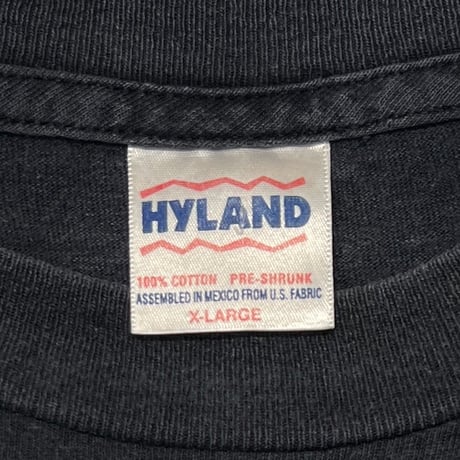 The THREE STOOGES 1998 PROMO HYLAND XL 6727