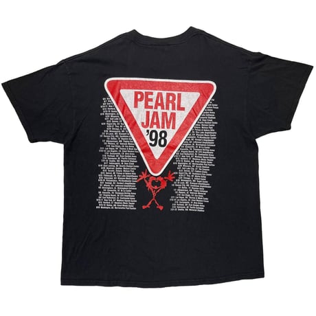 PEARL JAM LIVE '98 DELTA XL 6220