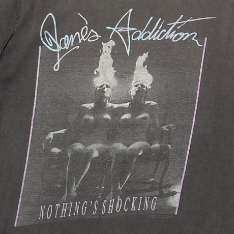 JANE'S ADDICTION NOTHING SHOCKING BROCKUM XL 2861