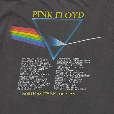 PINK FLOYD DARK SIDE OF THE MOON BROCKUM XL 2759