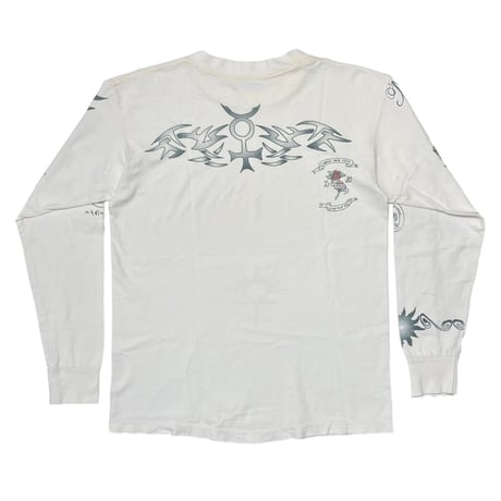 DENNIS RODMAN TATTOO LS NATURAL FITS MEDIUM 5005
