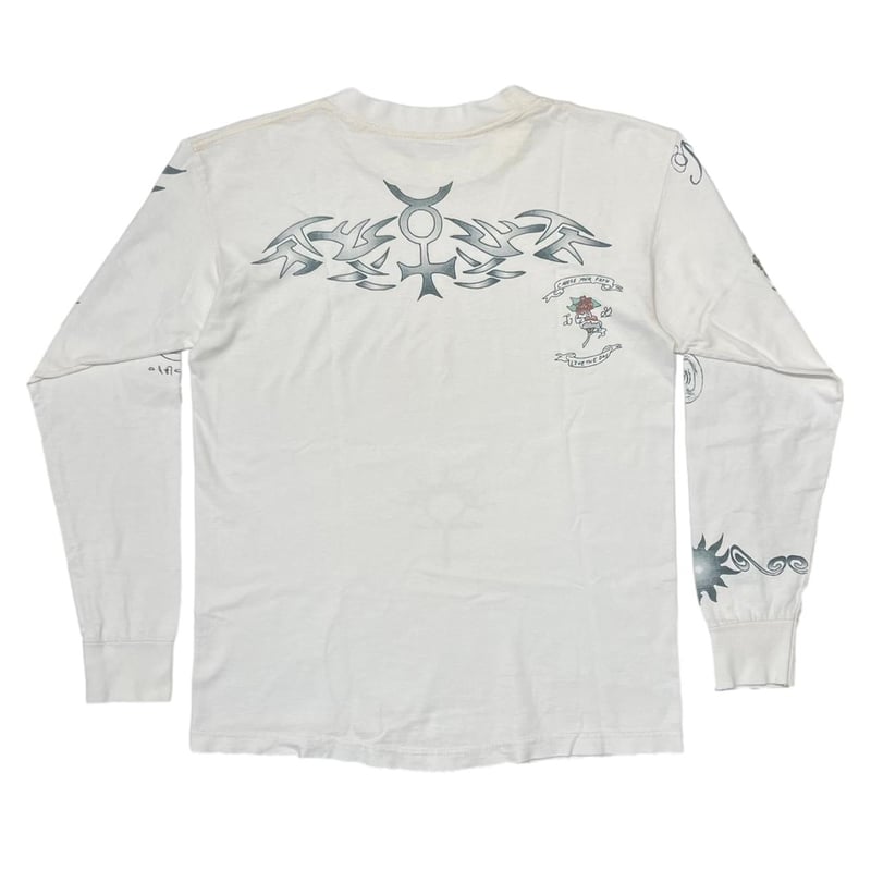DENNIS RODMAN TATTOO LS NATURAL FITS MEDIUM 500