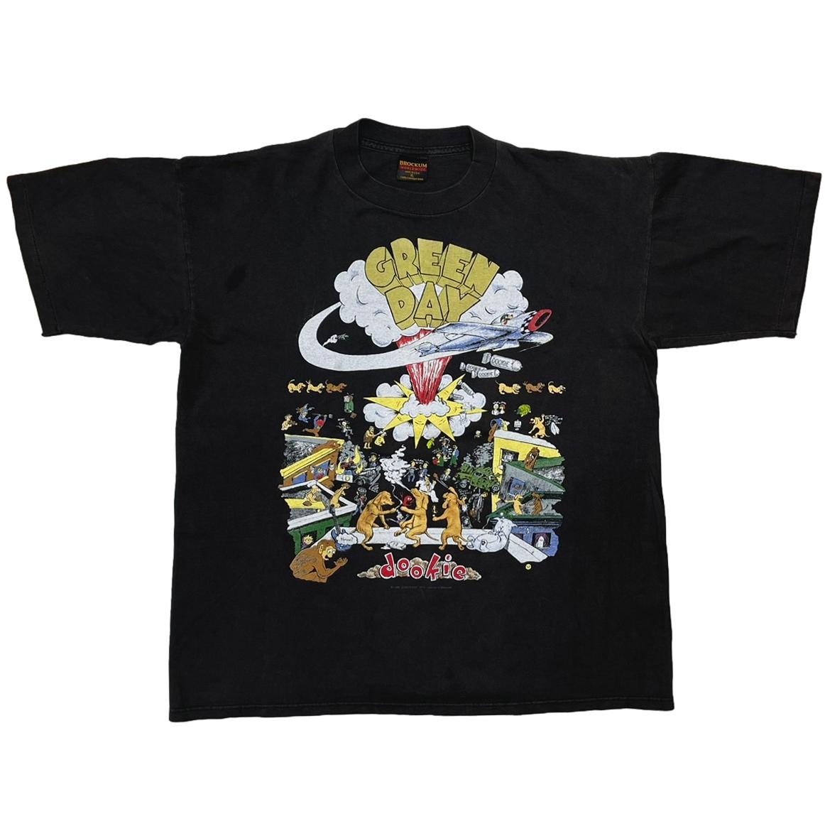 GREEN DAY DOOKIE 1994 BROCKUM XL 3547 | greatLA