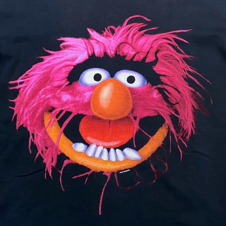 SESAME STREET ANIMAL MUPPET FACE TEE XL 6149