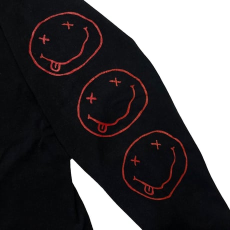 NIRVANA SMILE L/S BOOTLEG FITS XL 2770