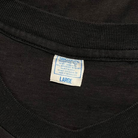 MADONNA 1992 EROTICA BLACK LARGE 8865