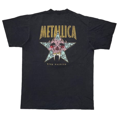 METALLICA PUSHEAD KING NOTHING GIANT XL 0894