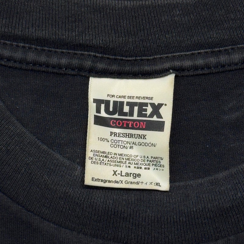 TULTEX タルテックス1999年 アメリカ製 TシャツM&Ms企業スポンサー TULTEX タルテックス1999年 アメリカ製 TシャツM&Ms企業スポンサー