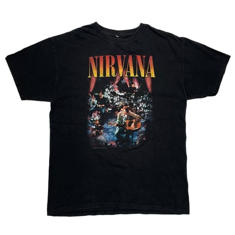 NIRVANA 2013 MTV UNPLUGGED FITS LARGE 3176