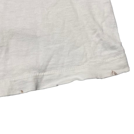 LOLLAPALOOZA 92' FESTIVAL WHITE GIANT BY TEEJAYS LARGE 1166