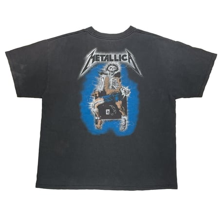METALLICA RIDE THE LIGHTNING FITS XL 2057