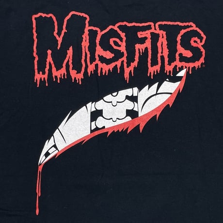 MISFITS 2007 SKULL GILDAN XL 4701