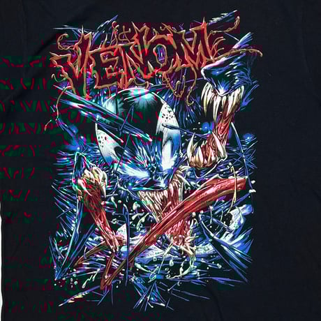 MARVEL VENOM MAD ENGINE LARGE 4461