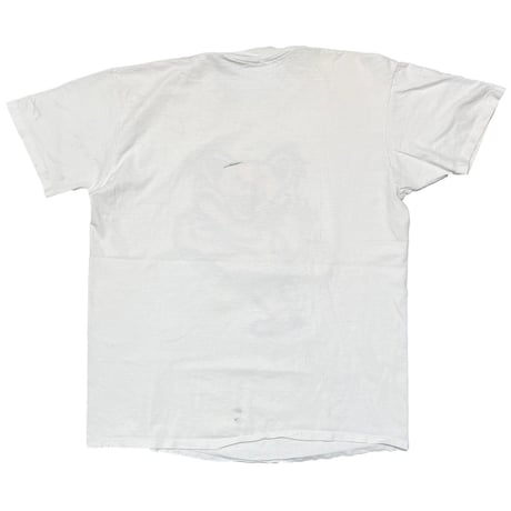GRATEFUL DEAD BOOTLEG ORANGE BEAR WHITE FITS XL 8567