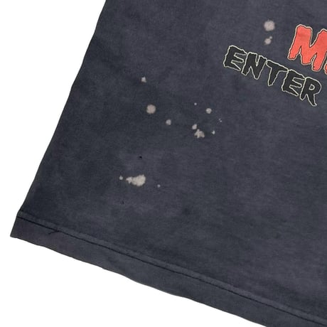 METALLICA 2000 METCLUB ENTER THE MILLENICA GIANT FITS LARGE 4605