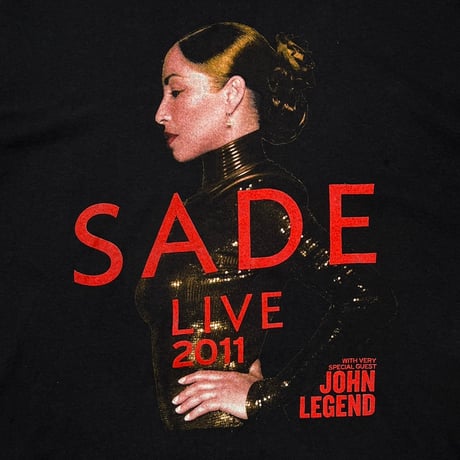 SADE 2011 JOHN LEGEND FITS XL 1704