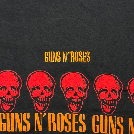 GUNS N' ROSES BALZOUT SKULL OVP ROLL PRINT XL 3360