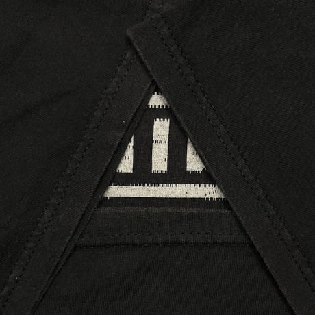 NINE INCH NAILS NIN BOX LOGO WITH TEETH GIANT FITS LARGE 5356