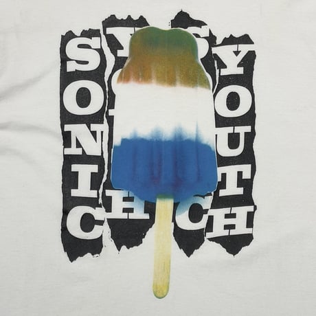 SONIC YOUTH BOMB POP ICE ALL SPORT XL 6582