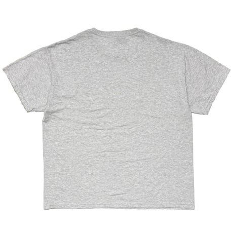 Apple ONCE YOU GO MAC YOU NEVER GO BACK ASH GREY FRUIT OF THE LOOM XL 6653