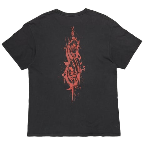 Slipknot EYES DESTROYER FACE DOUBLE SIDE FITS LARGE 0490