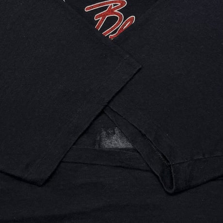PAT BENATAR CRIMES OF PASSION BLACK HANES XL 8489
