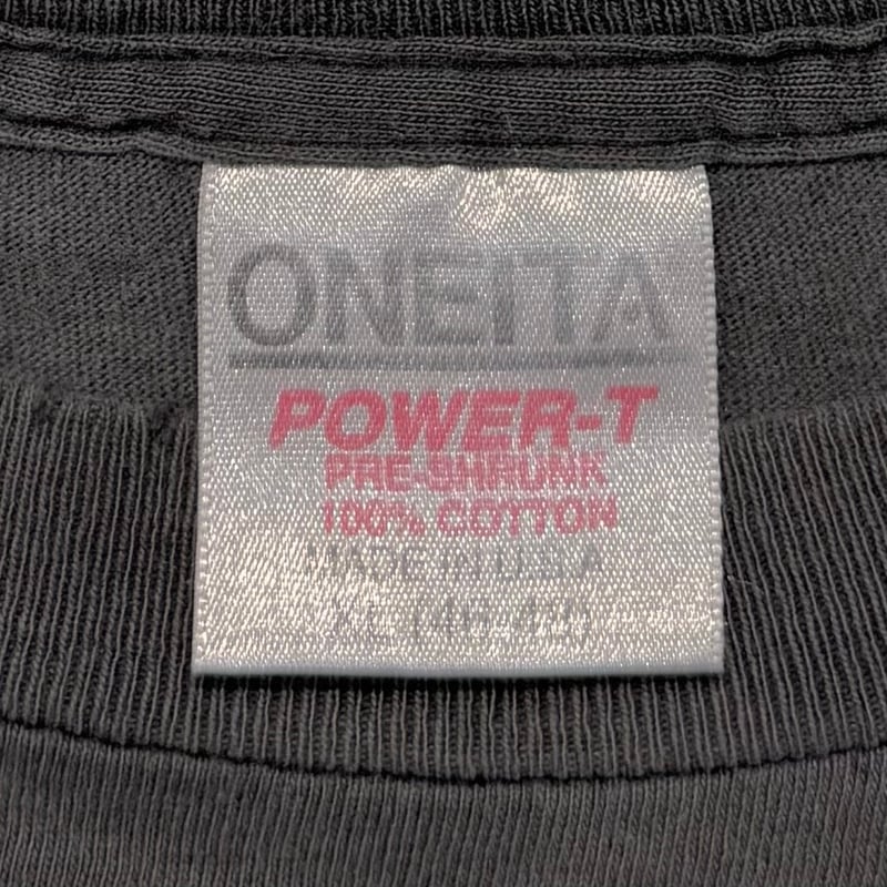SUB POP LOSER ONEITA XL 8595 | greatLAnd OSAKA