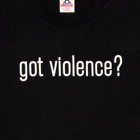 MARILYN MANSON got violence ? ALSTYLE XL 2142