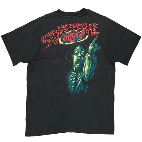 STONE TEMPLE PILOTS 1993 TOUR giant BY anvil LARGE 2373