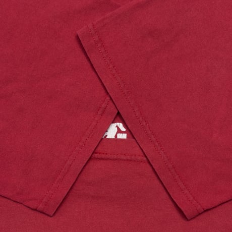 JACKASS MOVIE PROMO CART WHITE TEXT RED ALL SPORT LARGE 6895