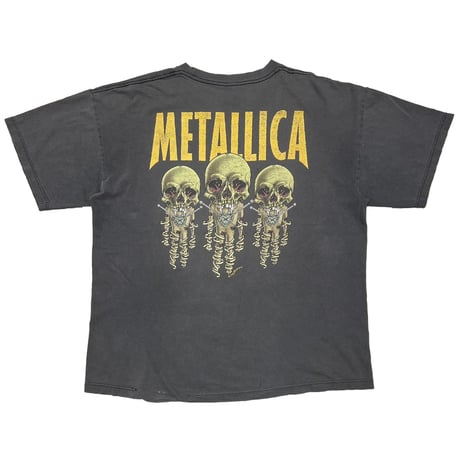 METALLICA PUSHEAD FIXXXER GIANT XL 5052