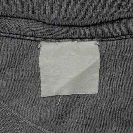 BRUCE DICKINSON TATTOOED MILLIONAIRE 1990 EURO FITS XL 5407