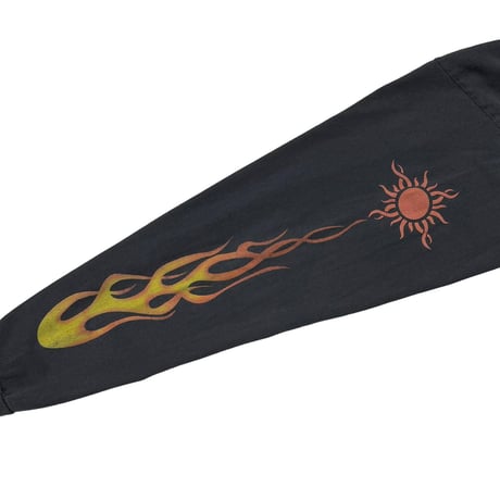 GODSMACK PENTAGRAM ARM FRAME PRINT LS GIANT XL 5238