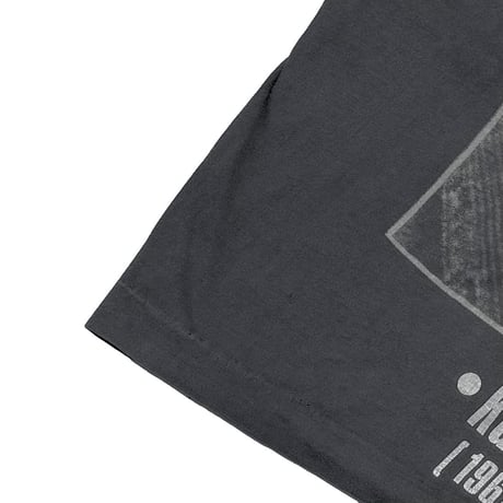 NIRVANA KURT COBAIN MEMORIAL PORTRAIT BLACK EURO XL 4035